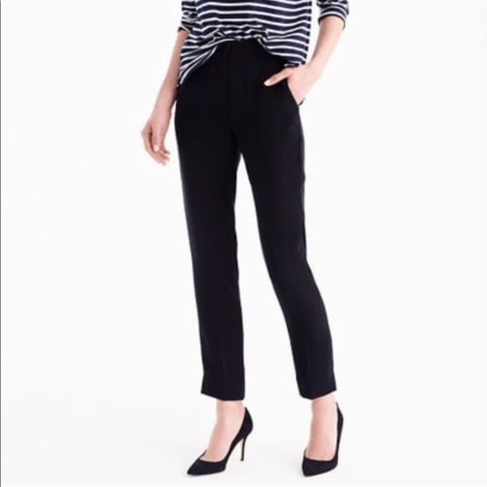 J crew Maddie Pants size 2